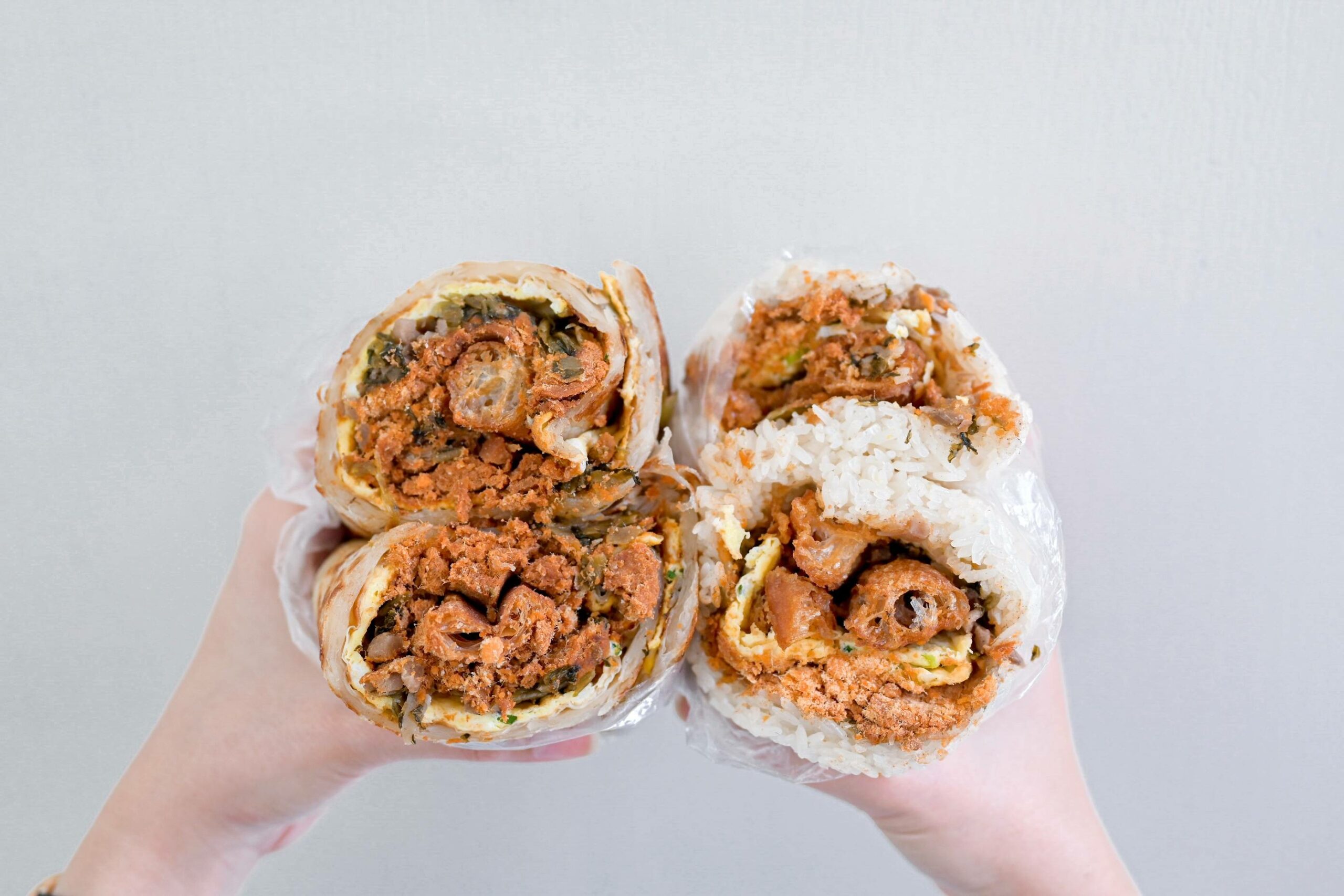 上順興香Q飯糰｜飯糰35元可免費加飯，隱藏版飯糰更美味(菜單) @女子的休假計劃