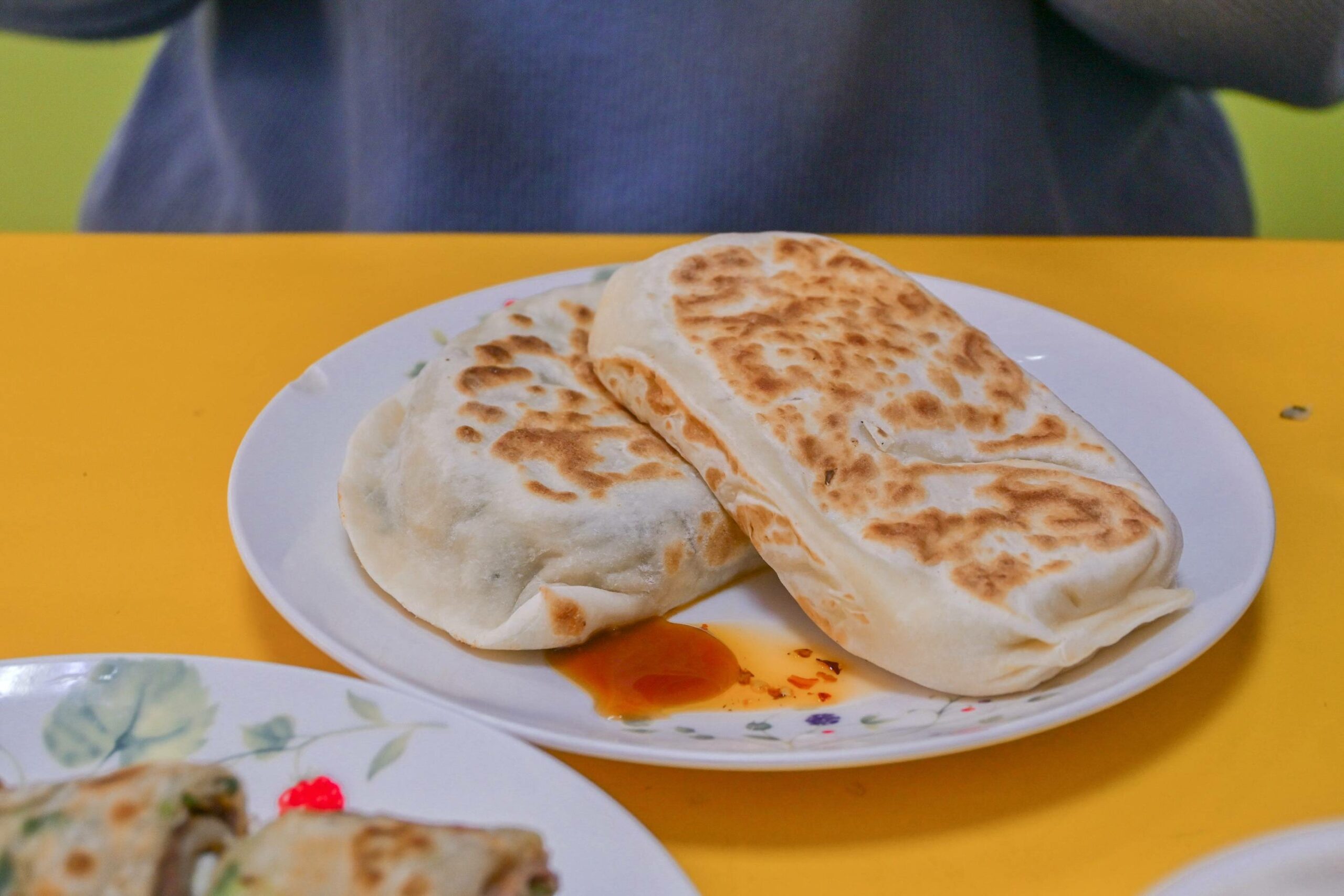 周家豆腐捲｜光復市場巷弄銅板美食(外帶) @女子的休假計劃