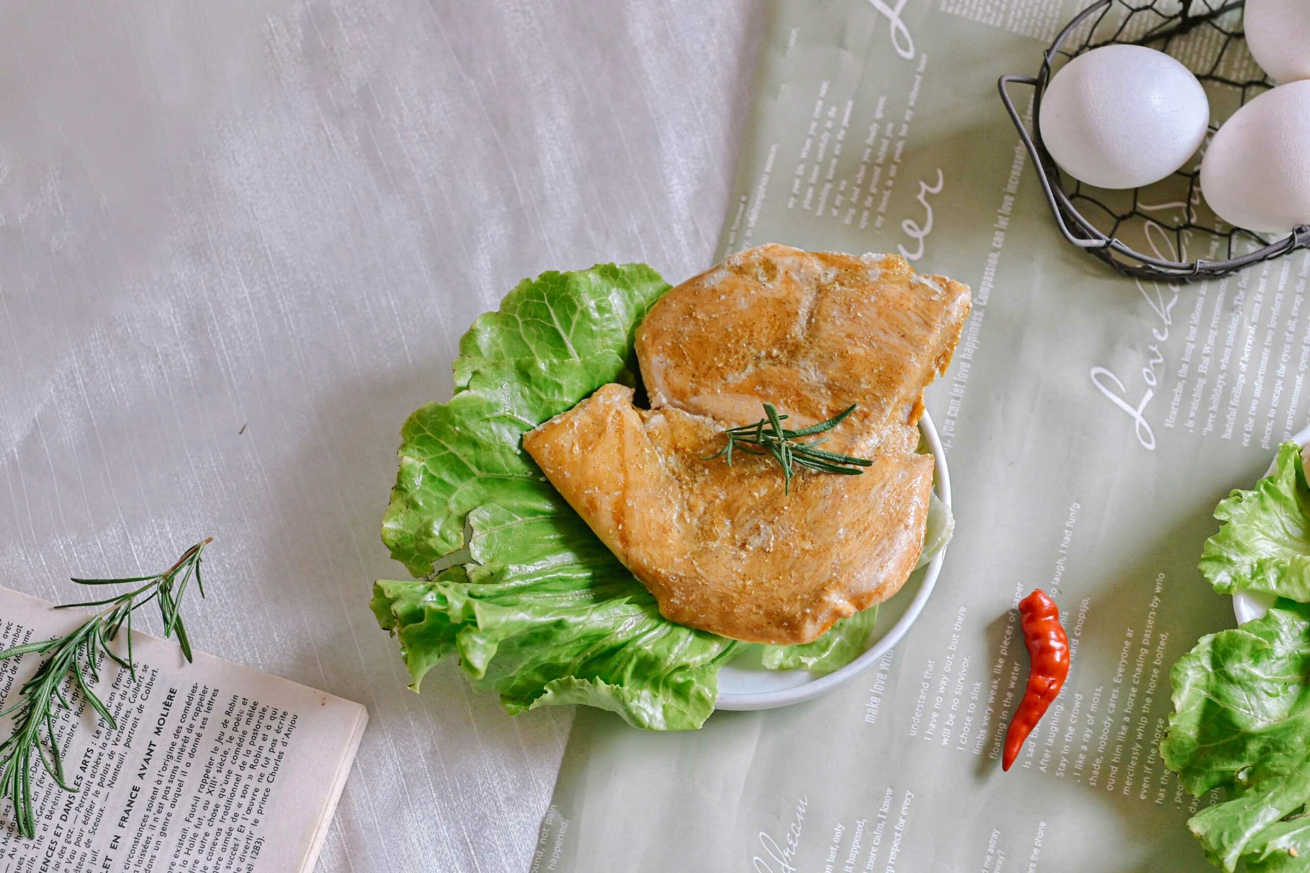 好G力：簡單輕鬆自己動手做優質好食美味即食：增肌減脂好幫手/低碳飲食/食譜 @女子的休假計劃