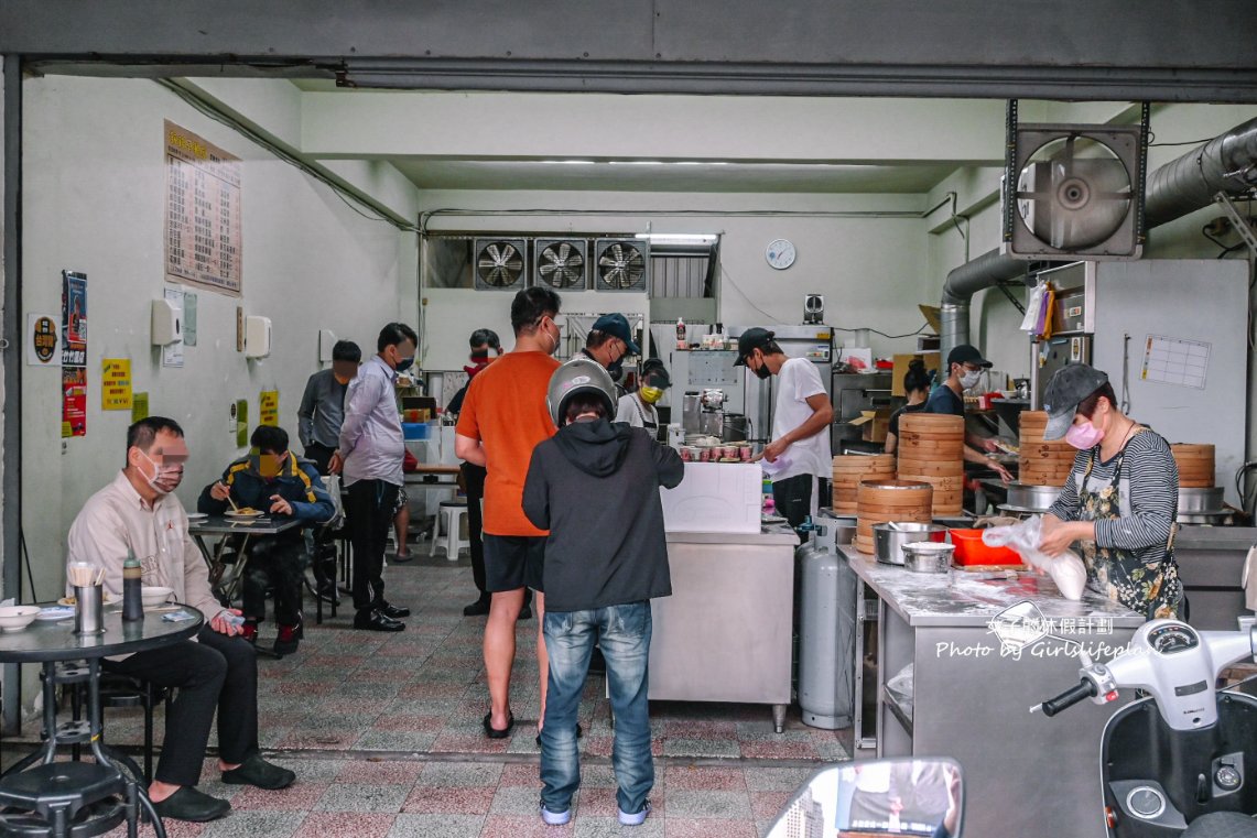 新銘早餐店｜在地人氣傳統中式早餐(外帶) @女子的休假計劃