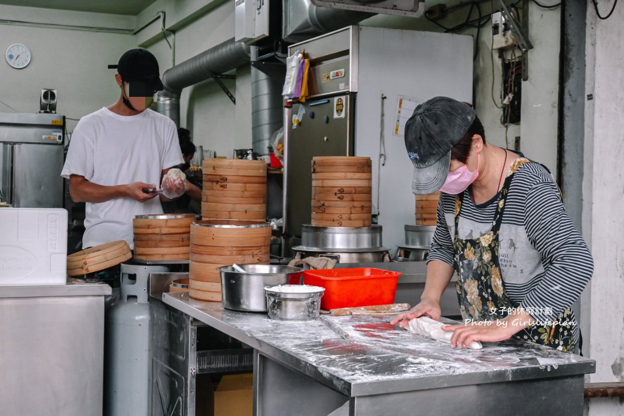 新銘早餐店｜在地人氣傳統中式早餐(外帶) @女子的休假計劃