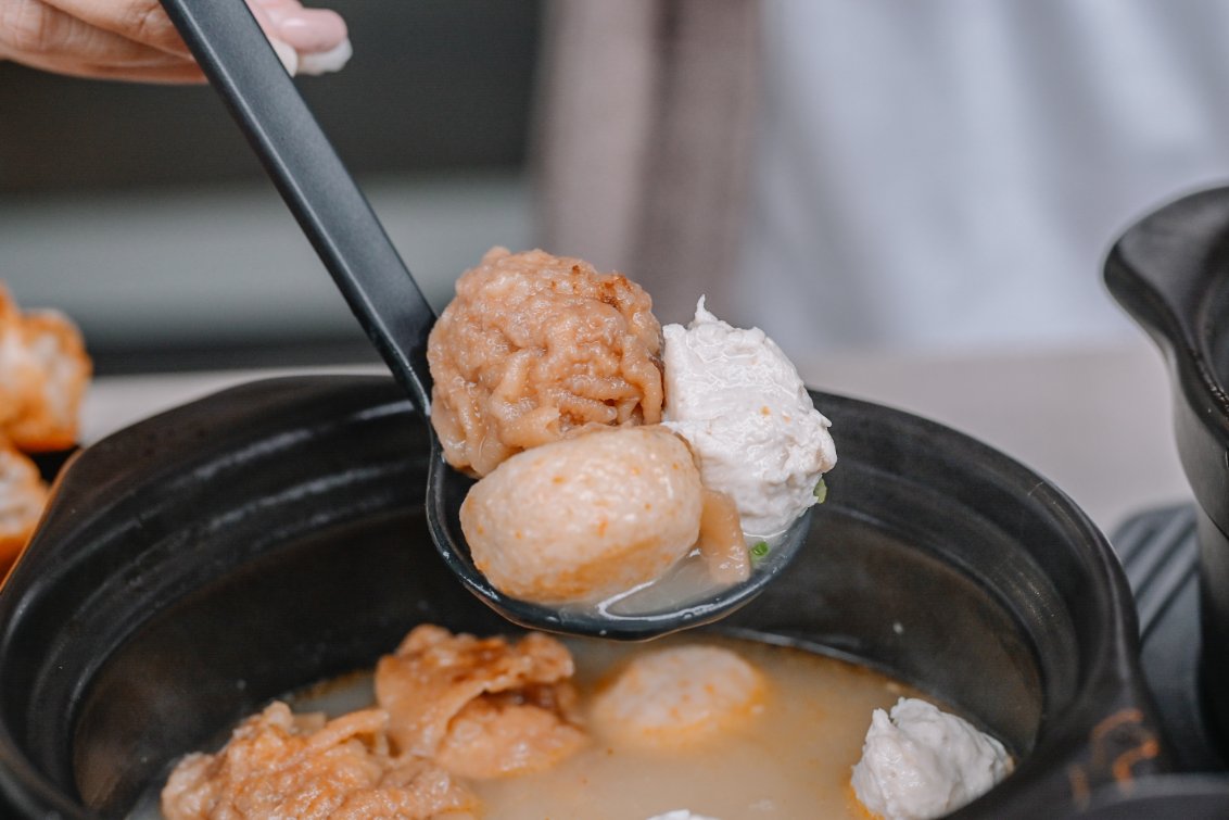 【南機場夜市美食】海享吃精緻鍋物，精緻平價火鍋，提供冰淇淋、飲料自助吃到飽（外帶） @女子的休假計劃