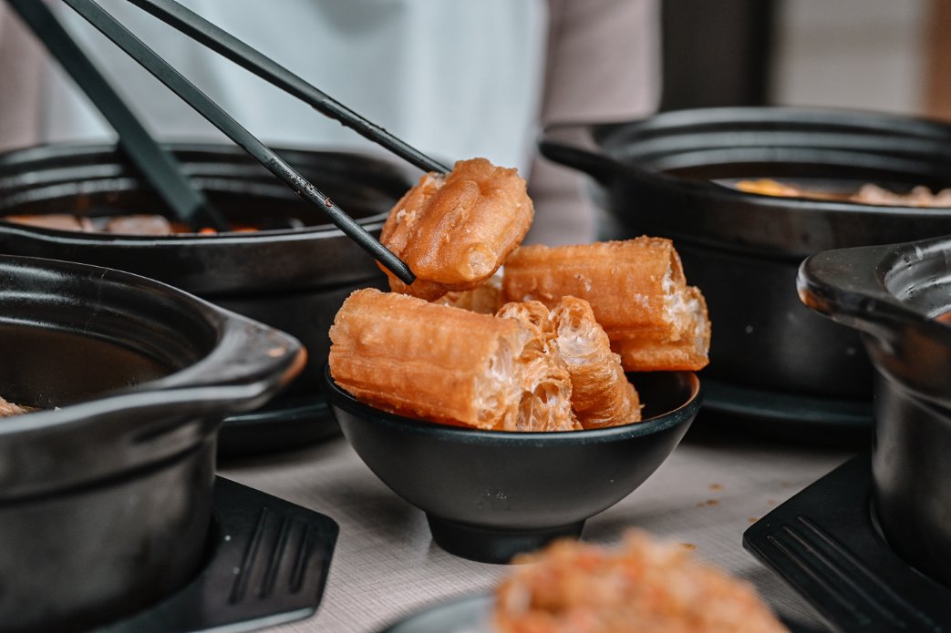 【南機場夜市美食】海享吃精緻鍋物，精緻平價火鍋，提供冰淇淋、飲料自助吃到飽（外帶） @女子的休假計劃