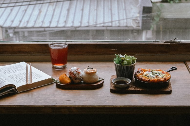微生 Float Dept. | 新竹不限時咖啡廳，喚醒你的老靈魂沉浸在慵懶慢時光中 /新竹老宅咖啡廳 @女子的休假計劃