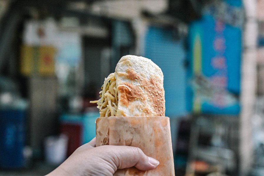 海青王家燒餅店｜食尚玩家推薦眷村口味口袋燒餅獨特有創意(菜單) @女子的休假計劃