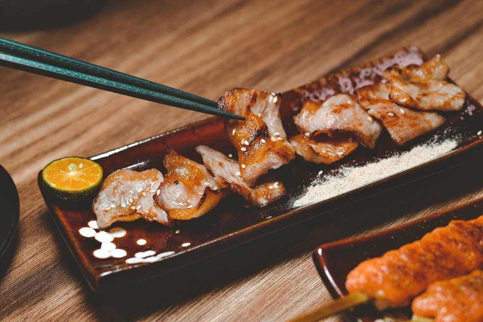 老串角居酒屋永和店｜中永和居酒屋深夜食堂聚餐推薦/永安市場站居酒屋 @女子的休假計劃