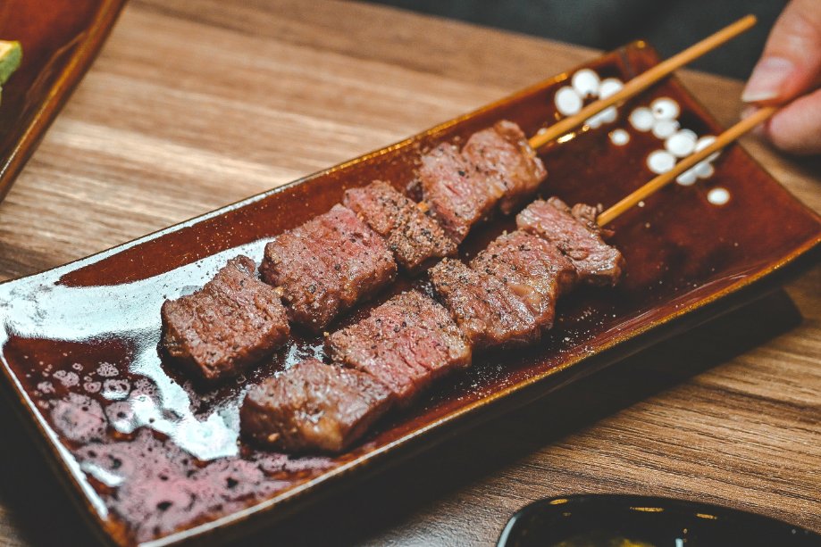 老串角居酒屋永和店｜中永和居酒屋深夜食堂聚餐推薦/永安市場站居酒屋 @女子的休假計劃