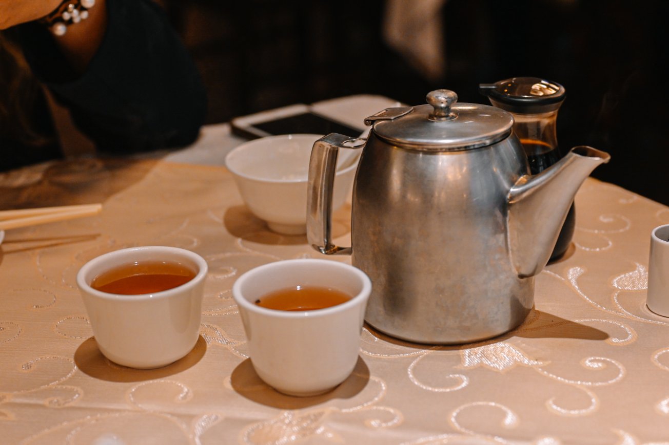 兄弟飯店飲茶｜傳統手推車台北港式飲茶(2024菜單) @女子的休假計劃