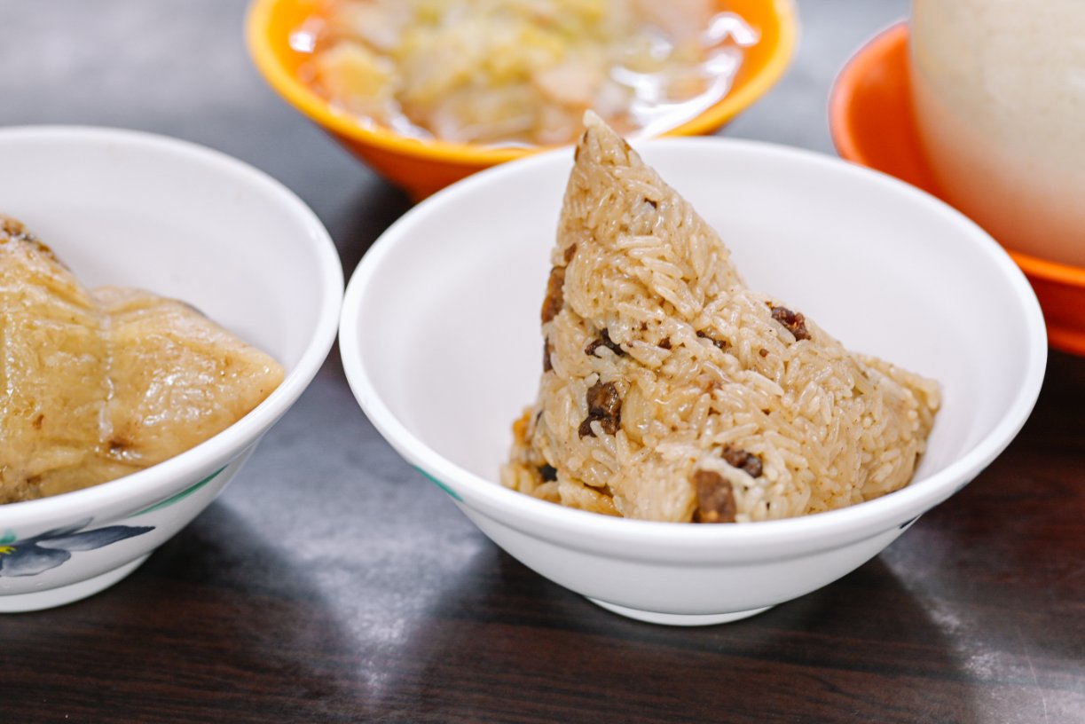 全成肉粽｜傳統古早味主推控肉飯便當、南北部粽、佛跳牆(菜單) @女子的休假計劃
