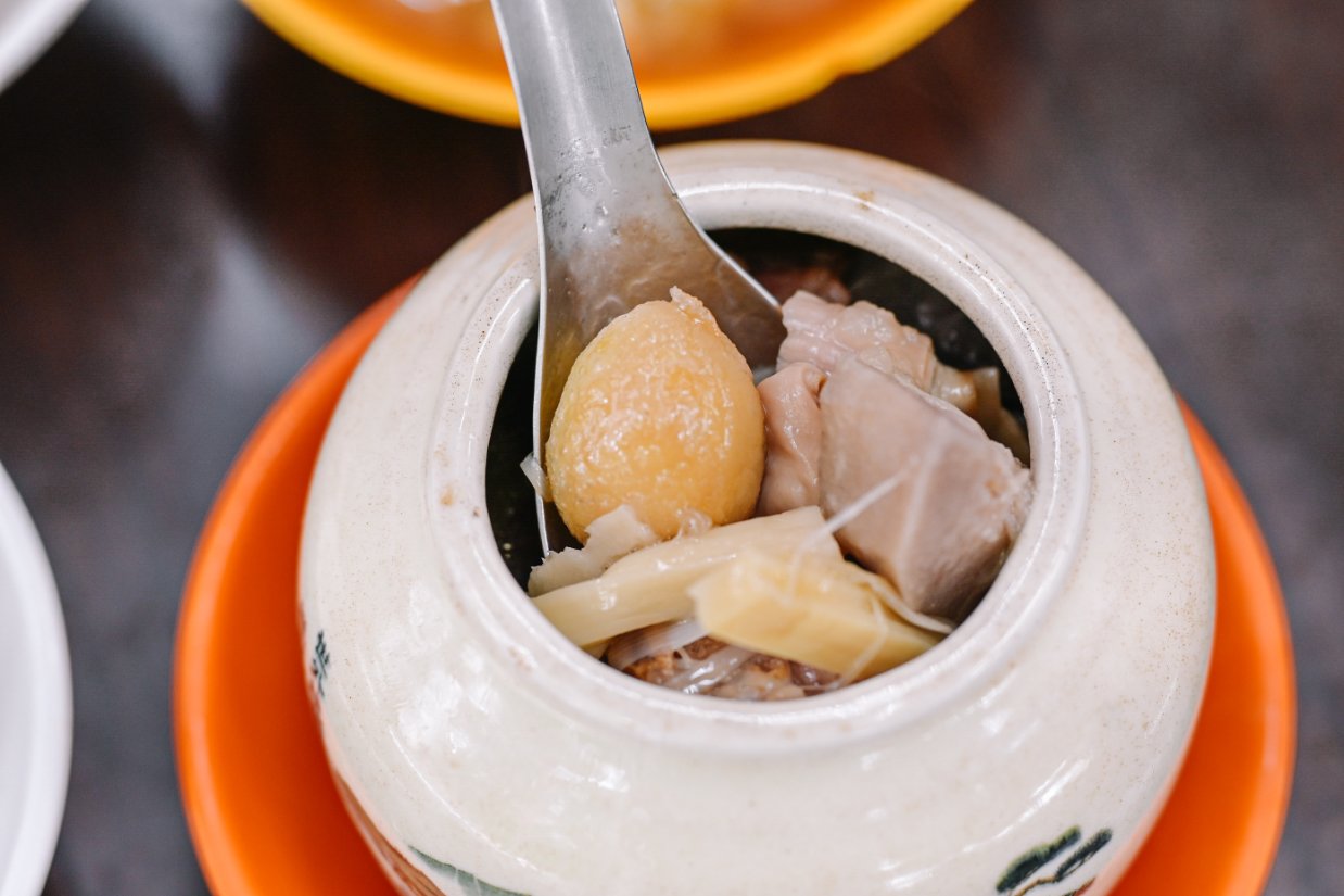 全成肉粽｜傳統古早味主推控肉飯便當、南北部粽、佛跳牆(菜單) @女子的休假計劃