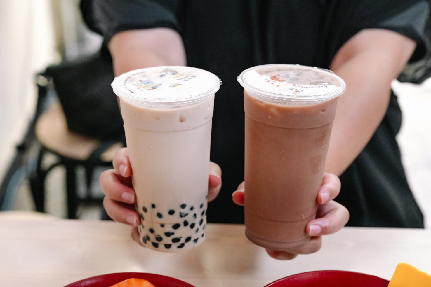 珍珠奶茶x鍋燒意麵 | 每日限量50碗巷弄美食，珍珠奶茶鍋燒意麵讓人意想不到 @女子的休假計劃