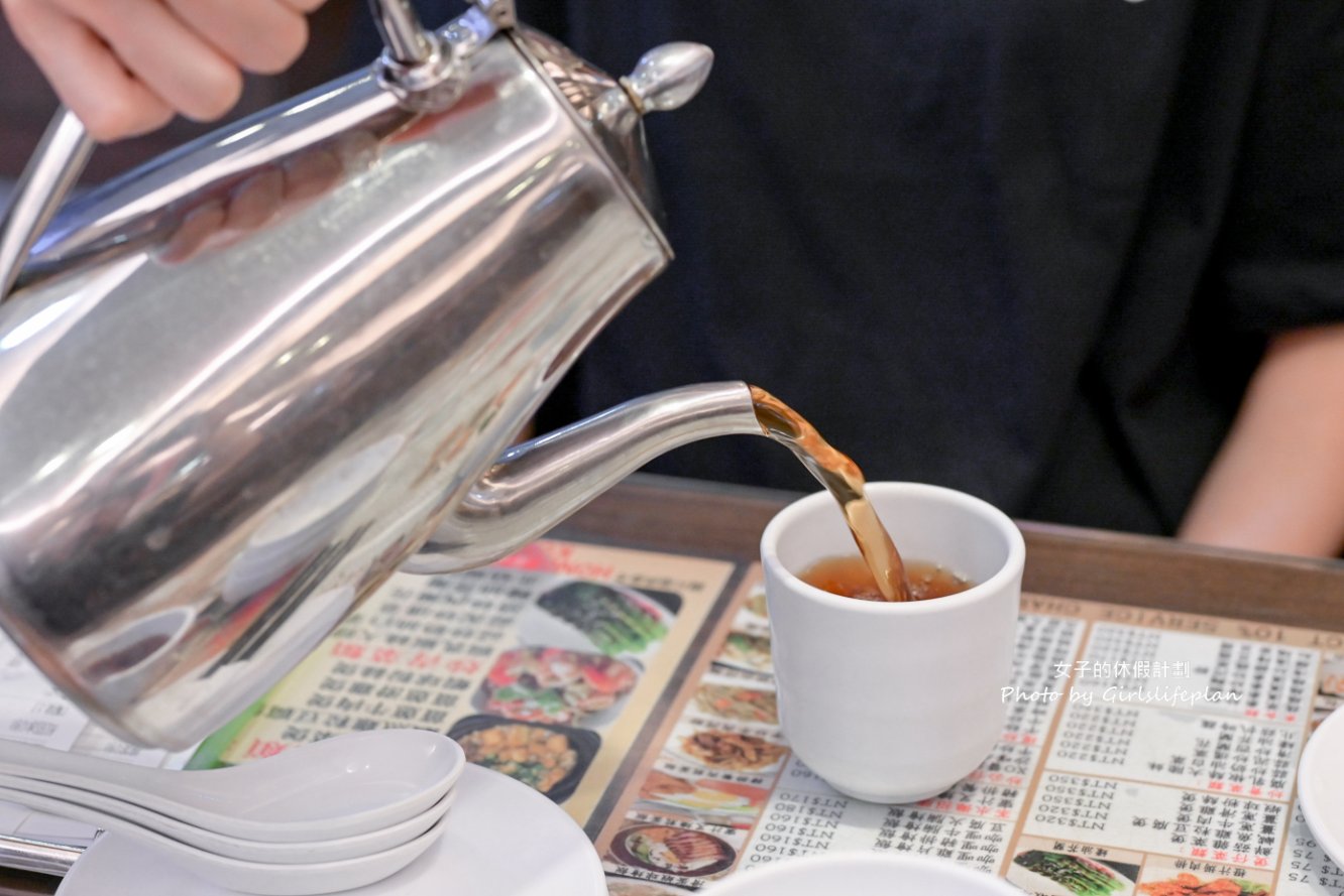 香港茶水攤｜台北20年老字號茶餐廳/台北港式餐廳推薦(外帶) @女子的休假計劃