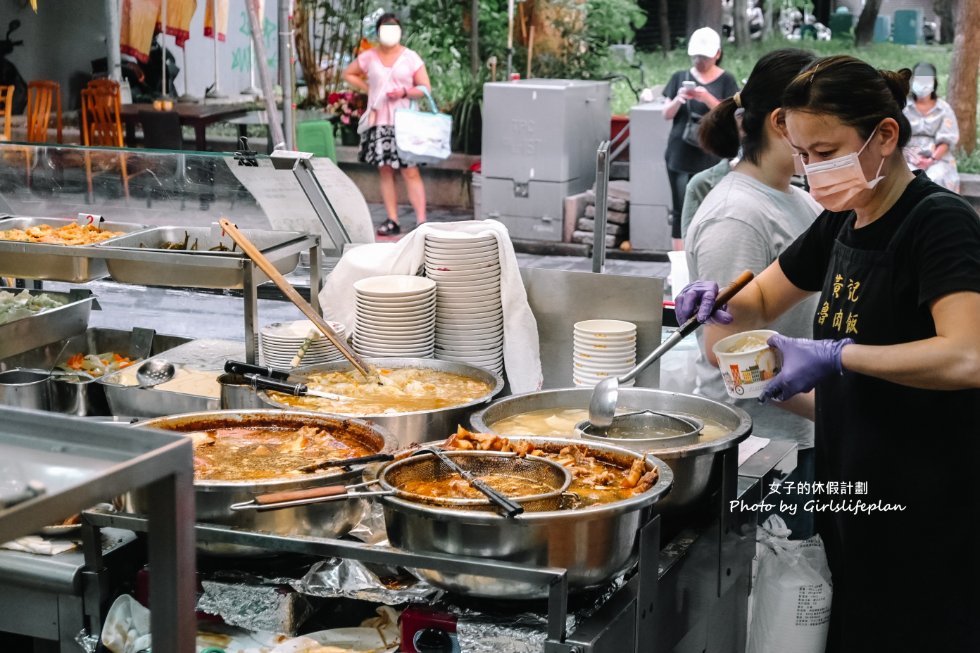 黃記魯肉飯｜亞洲之粹亞洲50最佳餐廳，超強人氣美食30年老店(菜單) @女子的休假計劃