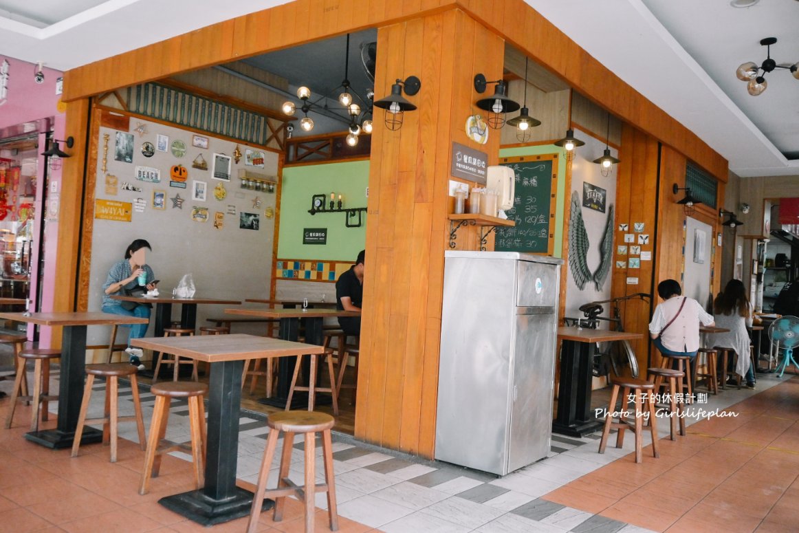 老江紅茶牛奶總店｜高雄24小時營業餐廳(外帶) @女子的休假計劃