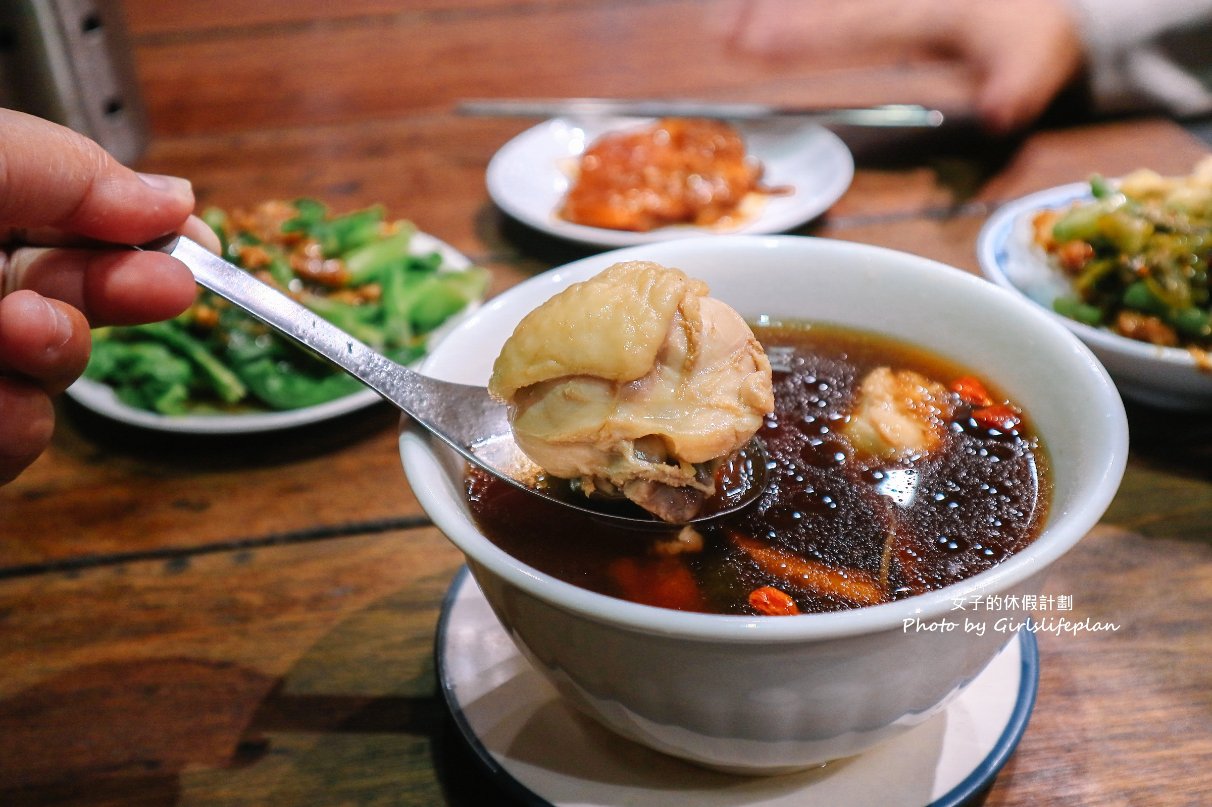 金澤魯肉飯｜全台滷肉飯TOP5，滷肉飯雙配菜只要30元CP值爆高 @女子的休假計劃