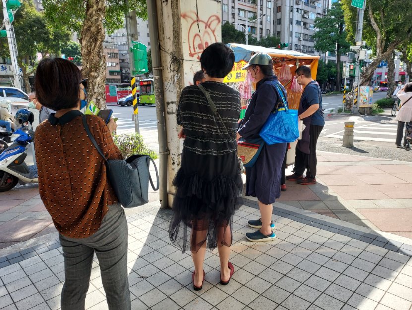 【台北美食】古亭佳味蘿蔔絲餅：不要只知道師大溫州街蘿蔔絲餅，這間也很推/古亭美食/外帶 @女子的休假計劃