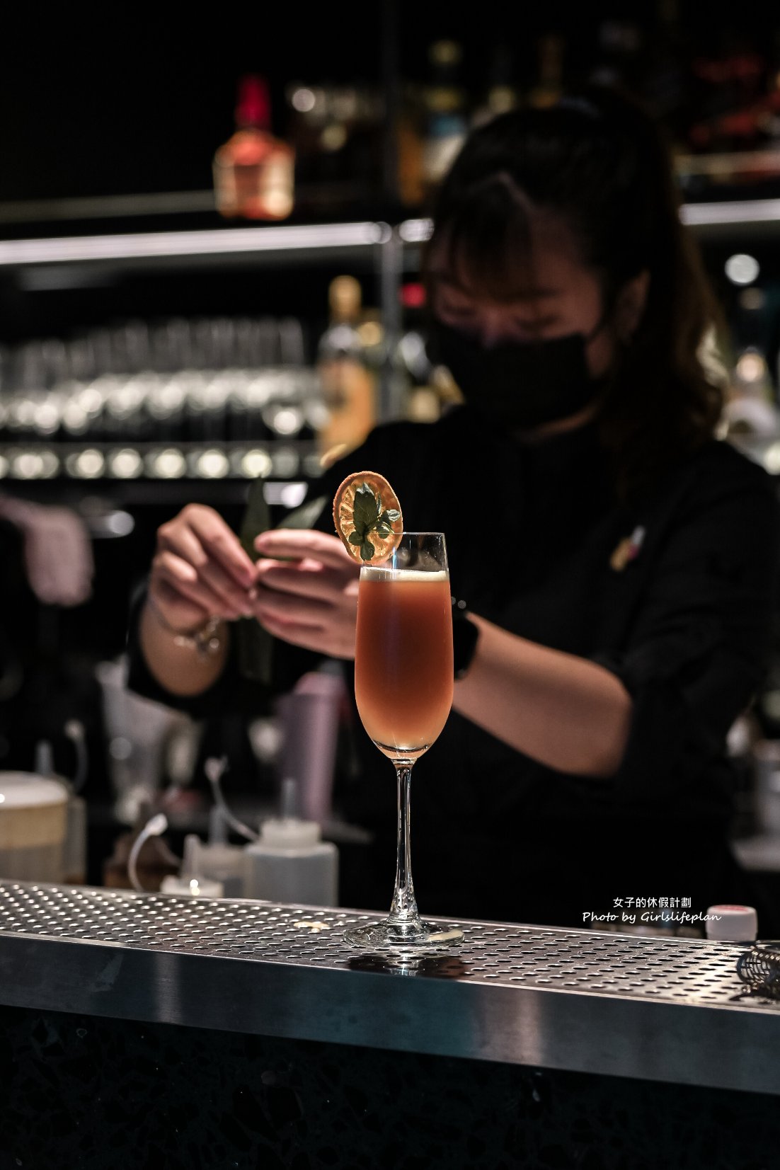 瑪黑餐酒 | 東區熱門餐酒館，質感男女約會秘密基地 @女子的休假計劃