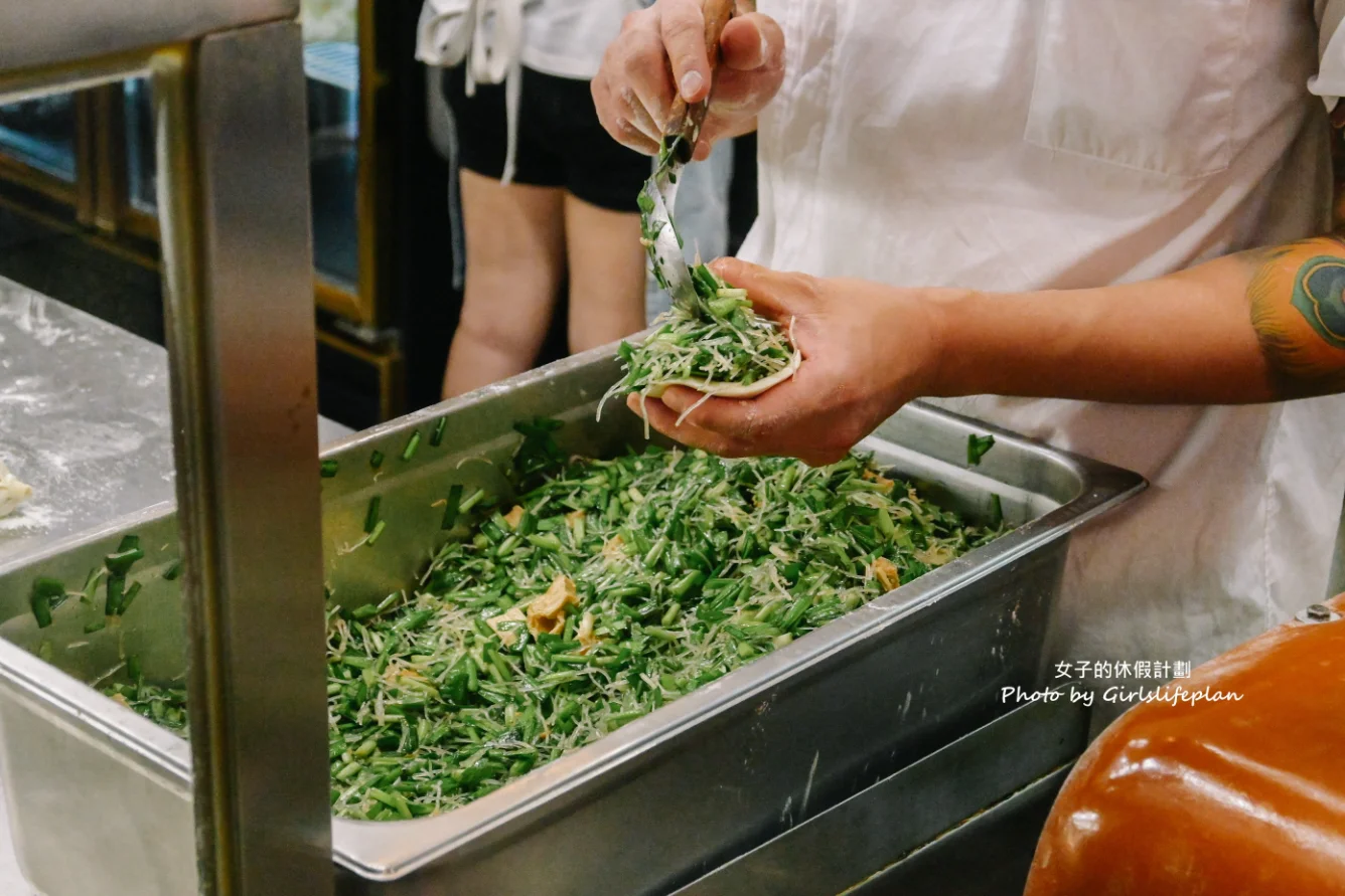 【台中美食】舞陽點心舖，一點利市場美食(外帶) @女子的休假計劃