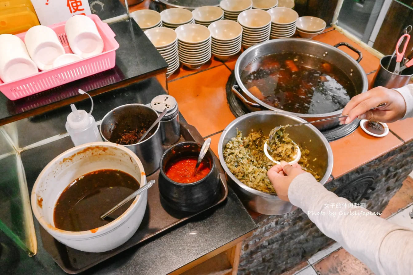 老皮牛肉麵｜低消95元豆漿、豆花免費吃到飽(外帶) @女子的休假計劃