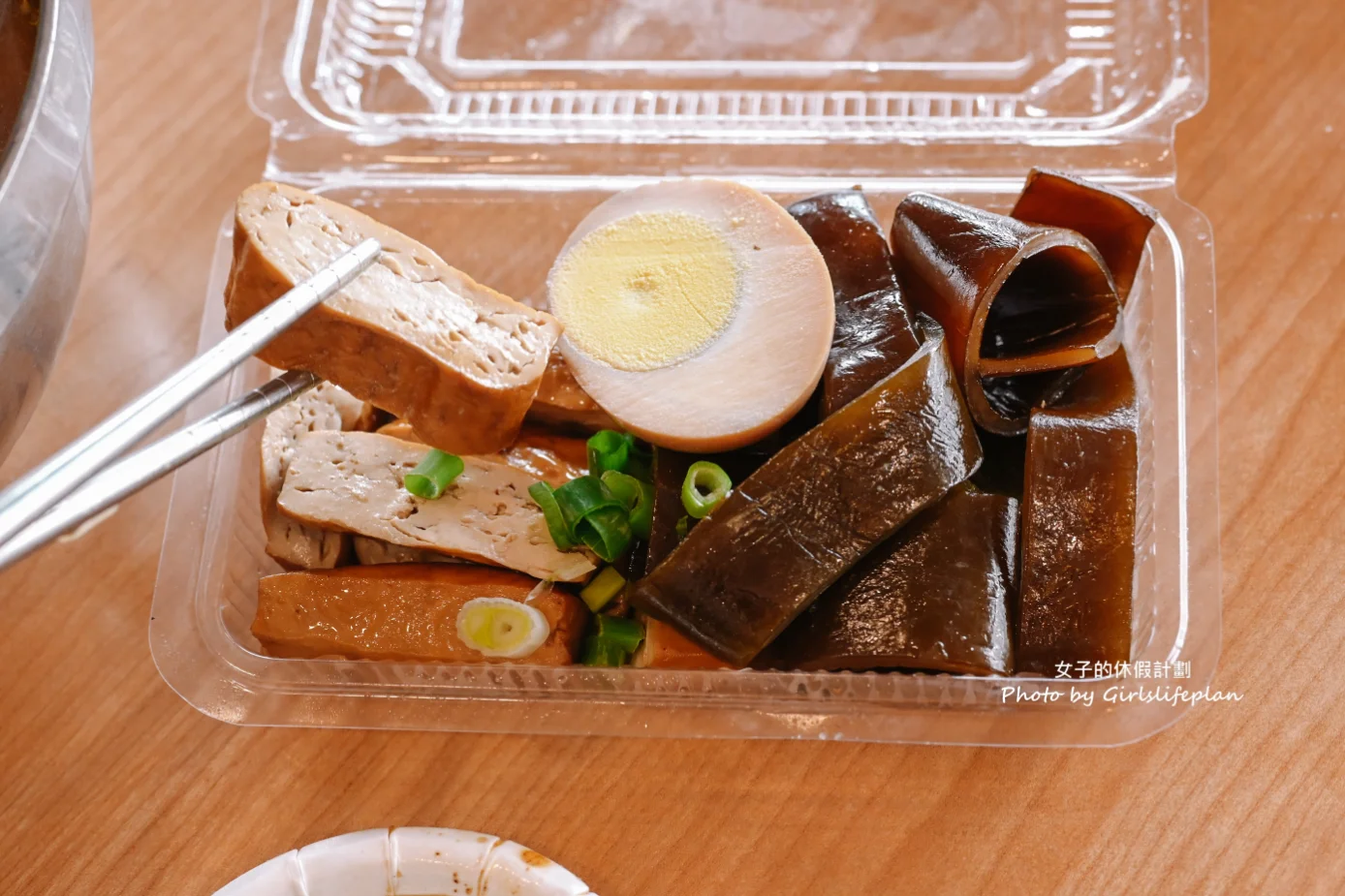 老皮牛肉麵｜低消95元豆漿、豆花免費吃到飽(外帶) @女子的休假計劃