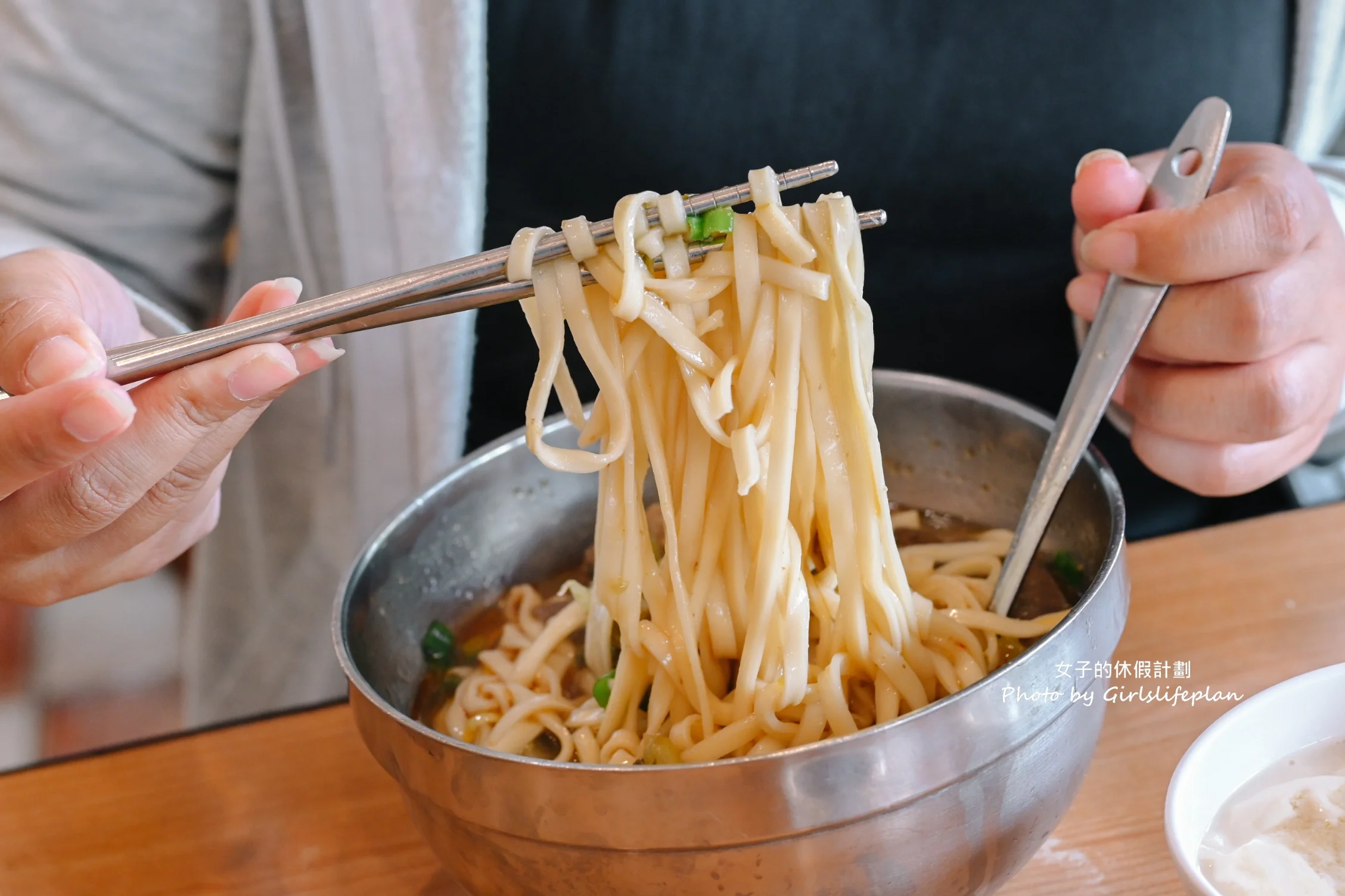 老皮牛肉麵｜低消95元豆漿、豆花免費吃到飽(外帶) @女子的休假計劃