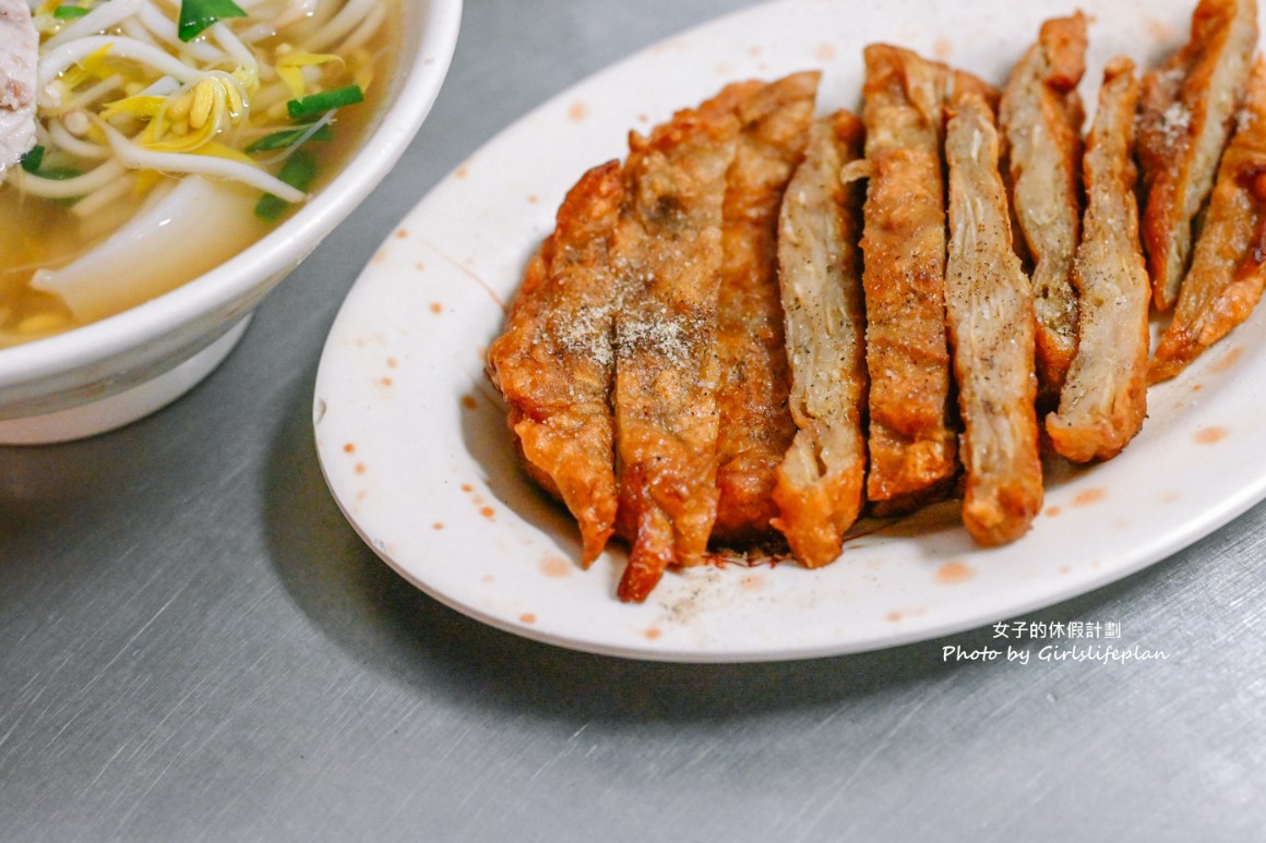 羅古早味｜中山路老店魯熟肉傳承百年老店(菜單) @女子的休假計劃