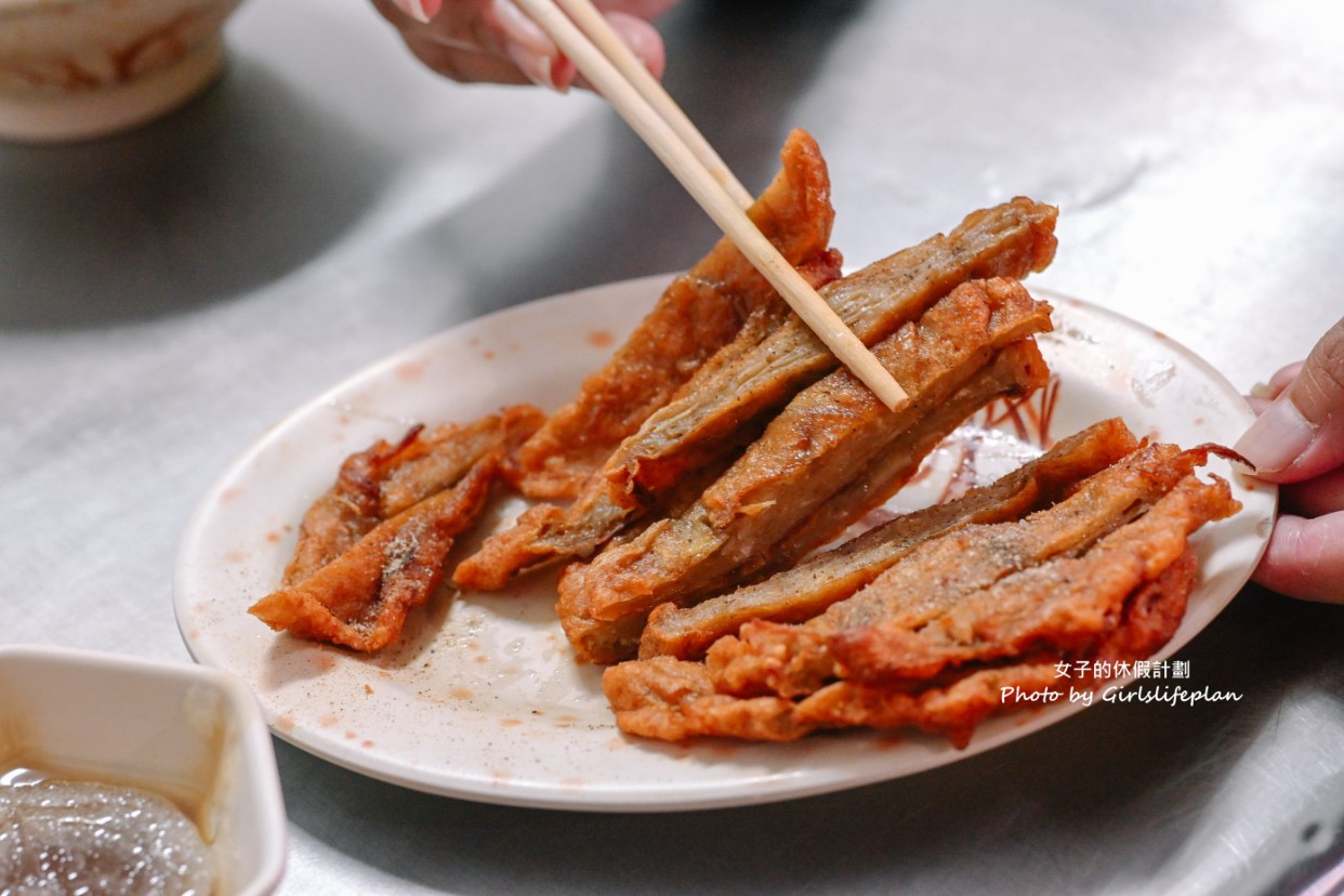 羅古早味｜中山路老店魯熟肉傳承百年老店(菜單) @女子的休假計劃