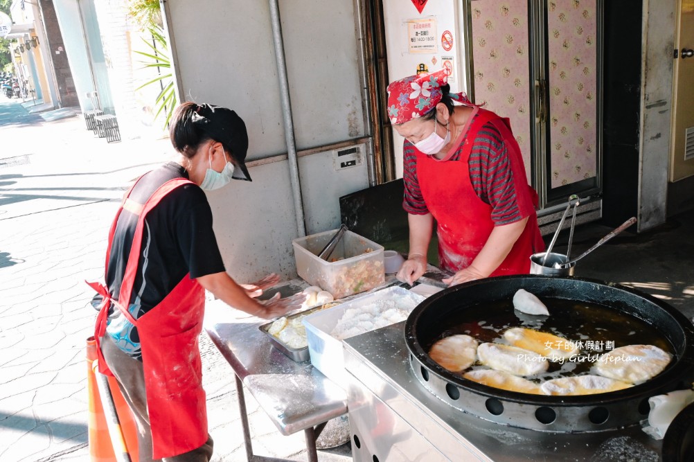 大陸妹共匪餅｜隱藏版下午茶福州點心(外帶) @女子的休假計劃