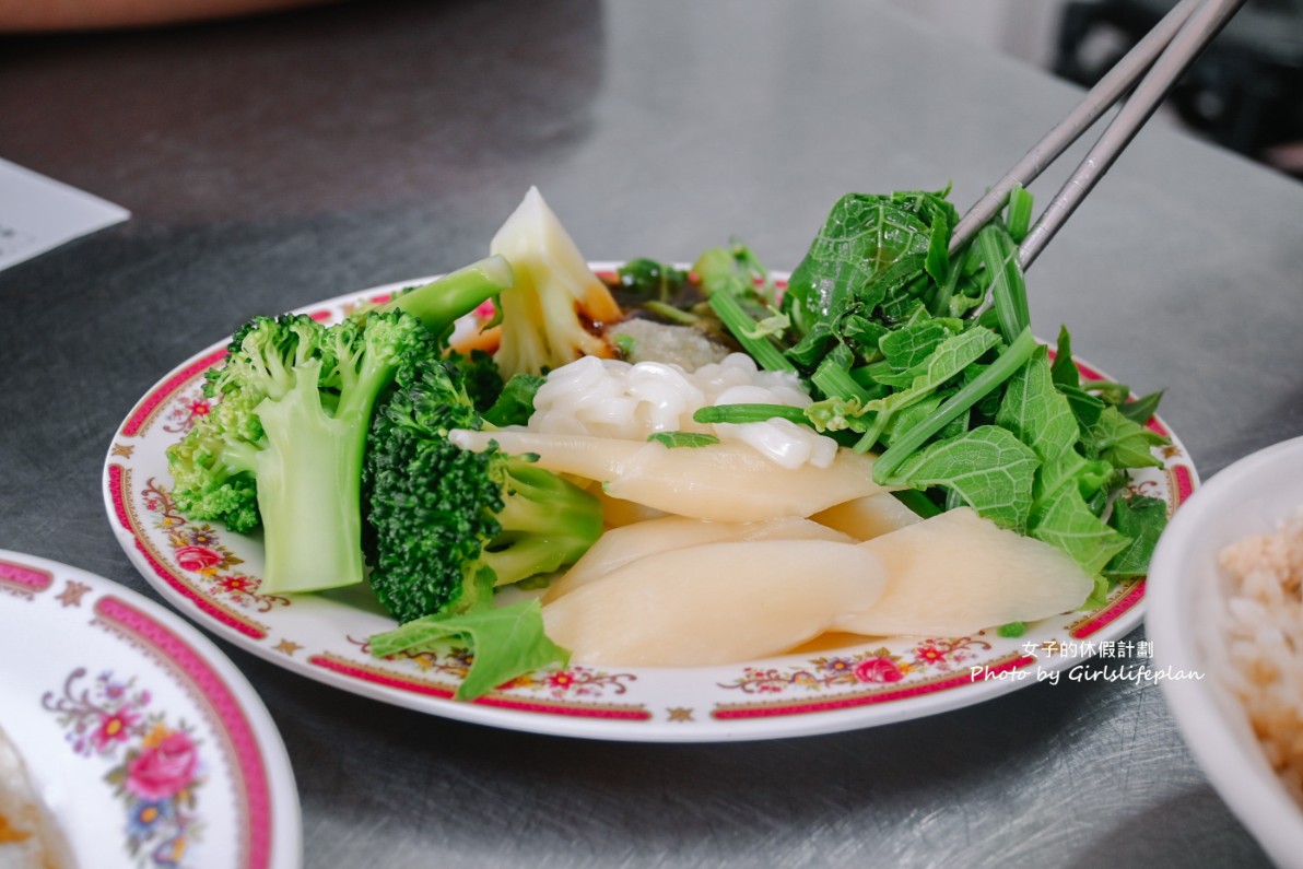 可口火雞肉飯｜隱藏版在地人氣美食(外帶) @女子的休假計劃