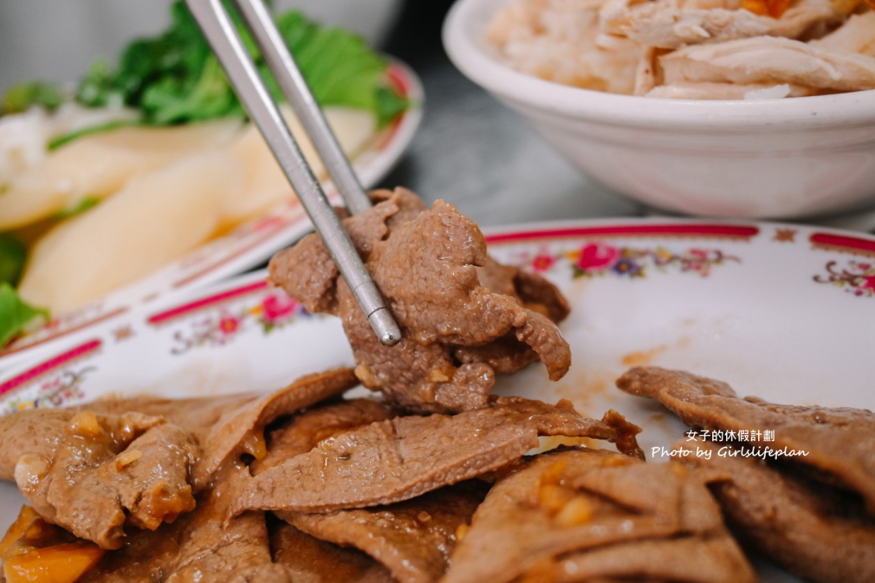 可口火雞肉飯｜隱藏版在地人氣美食(外帶) @女子的休假計劃