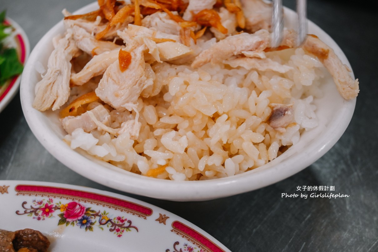 可口火雞肉飯｜隱藏版在地人氣美食(外帶) @女子的休假計劃