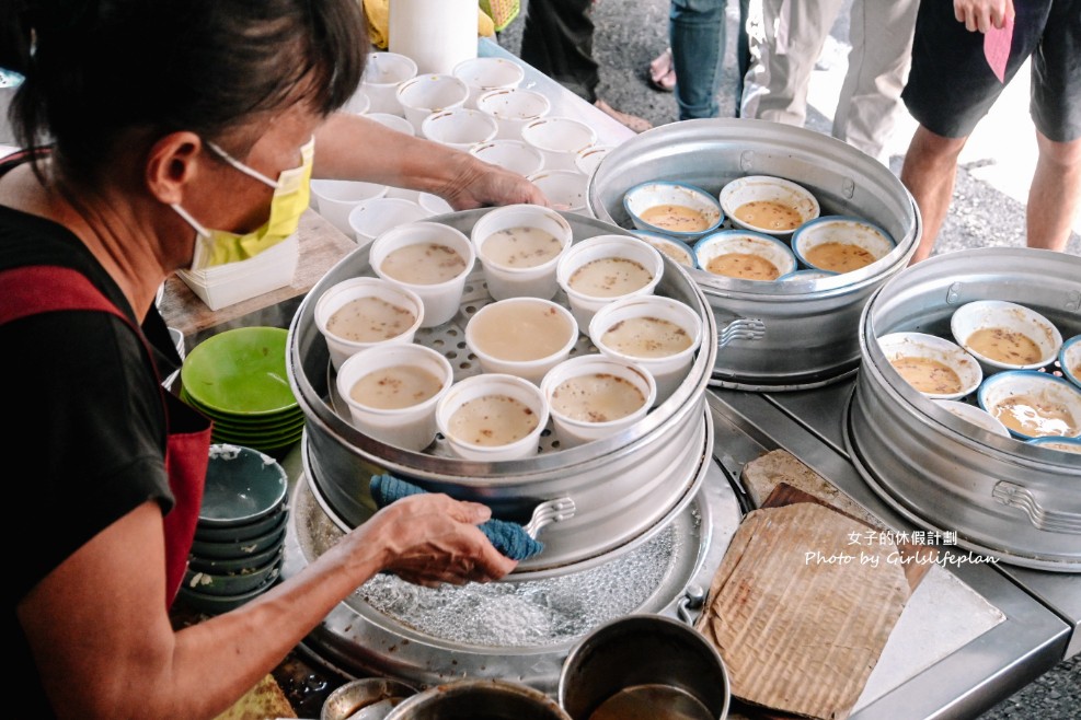 番薯仔炊飯｜超過70年人氣美食炊飯只要30元(菜單) @女子的休假計劃