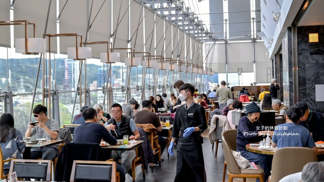 漢來海港餐廳天母店｜2026台北吃到飽，海鮮升級晚上還打8折(菜單) @女子的休假計劃