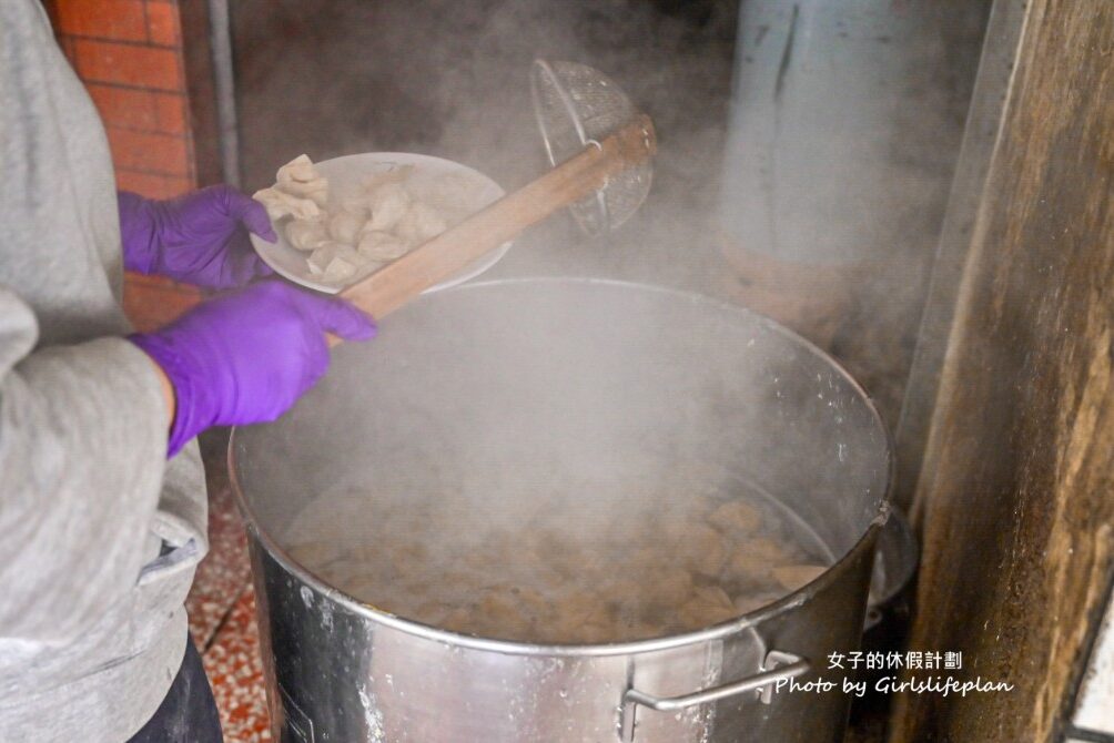 穎川水餃店｜在地人氣小吃水餃3元最熱賣(菜單) @女子的休假計劃