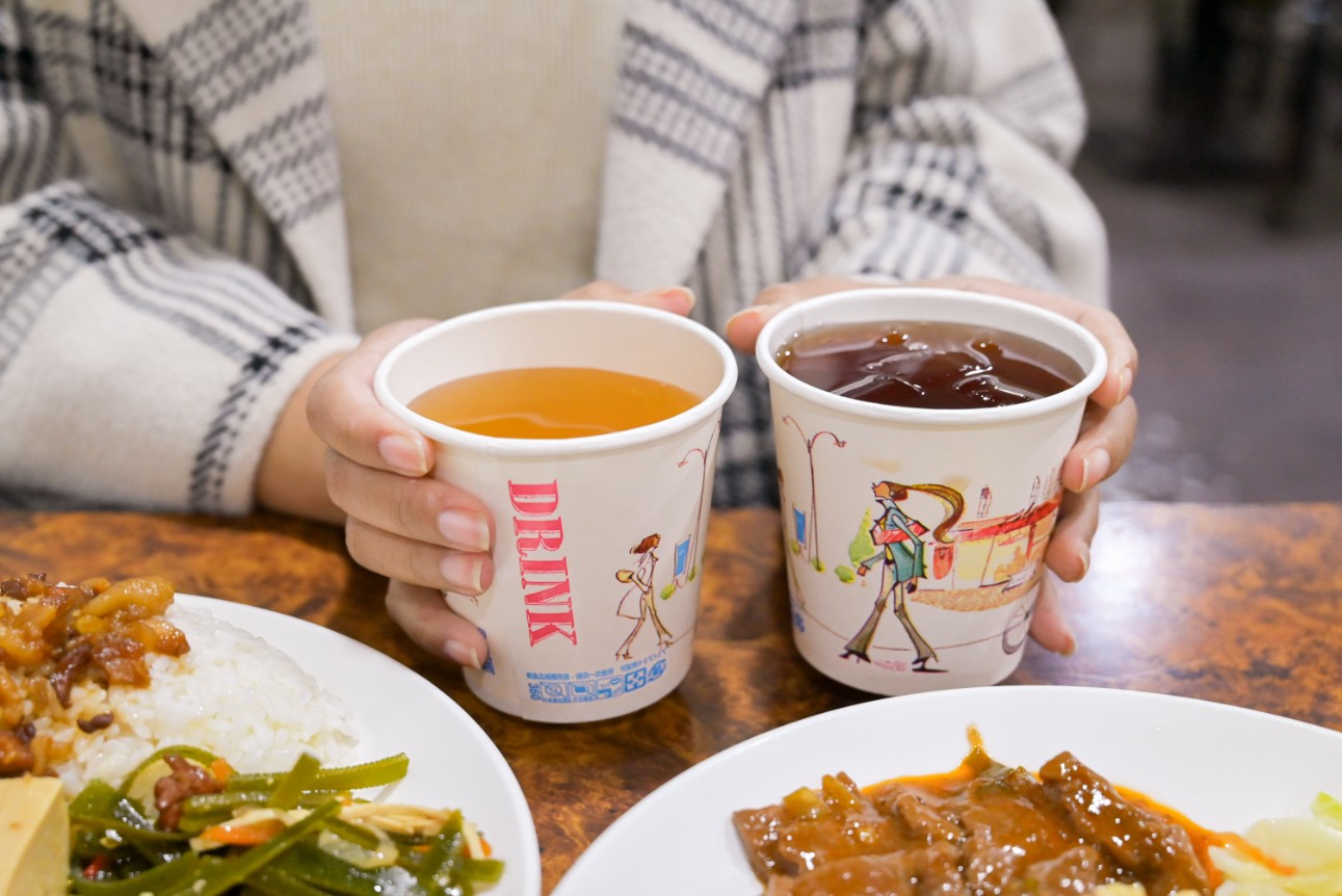 食來運轉｜便當界吃到飽，滷肉飯飲料免費吃喝(菜單) @女子的休假計劃