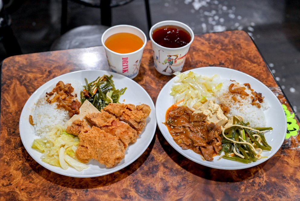 食來運轉｜便當界吃到飽，滷肉飯飲料免費吃喝(菜單) @女子的休假計劃