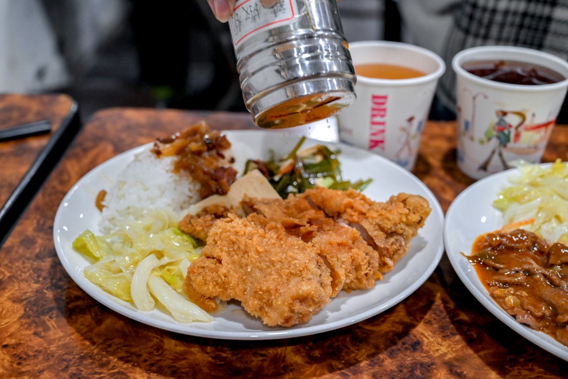 食來運轉｜便當界吃到飽，滷肉飯飲料免費吃喝(菜單) @女子的休假計劃