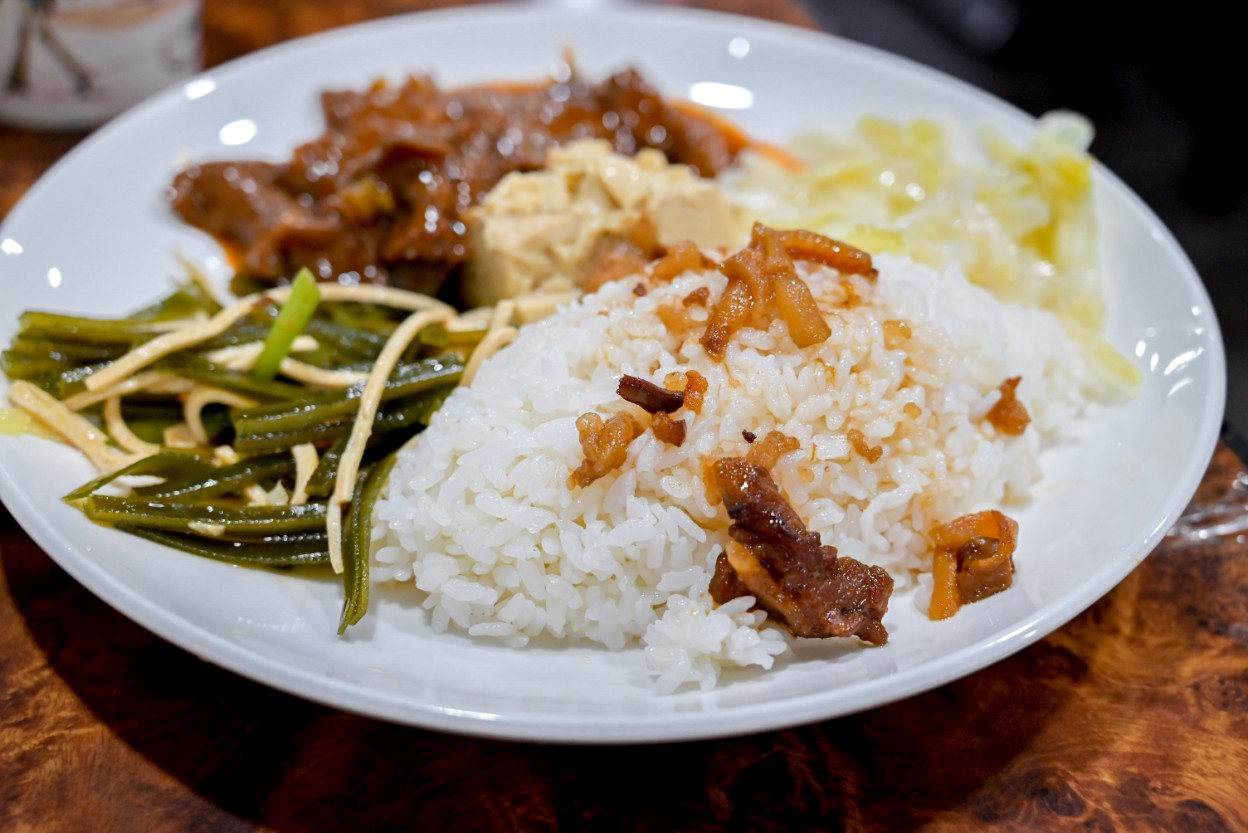 食來運轉｜便當界吃到飽，滷肉飯飲料免費吃喝(菜單) @女子的休假計劃