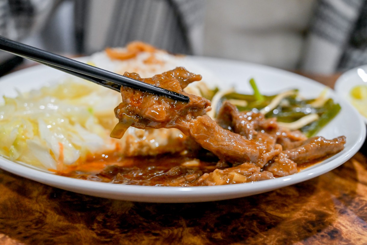 食來運轉｜便當界吃到飽，滷肉飯飲料免費吃喝(菜單) @女子的休假計劃