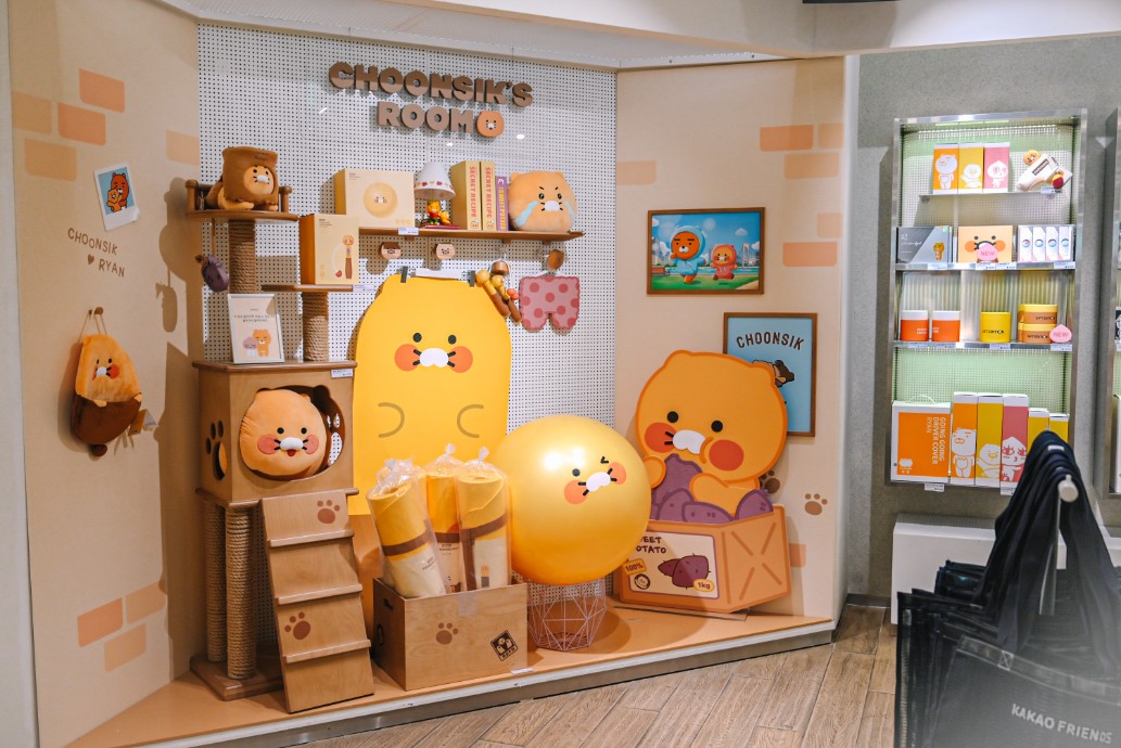 【釜山南浦洞景點】Kakao Friends Store 釜山旗艦店，2023最新資訊(交通) @女子的休假計劃