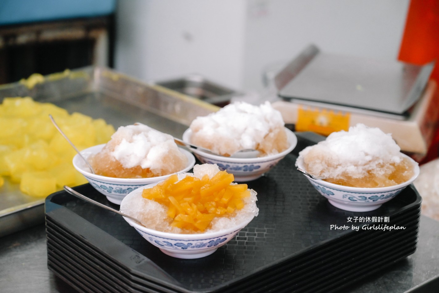 源記鹿港傳統粉粿冰|任選3種料40元(菜單) @女子的休假計劃 源記鹿港傳統粉粿冰|任選3種料40元(菜單) @女子的休假計劃