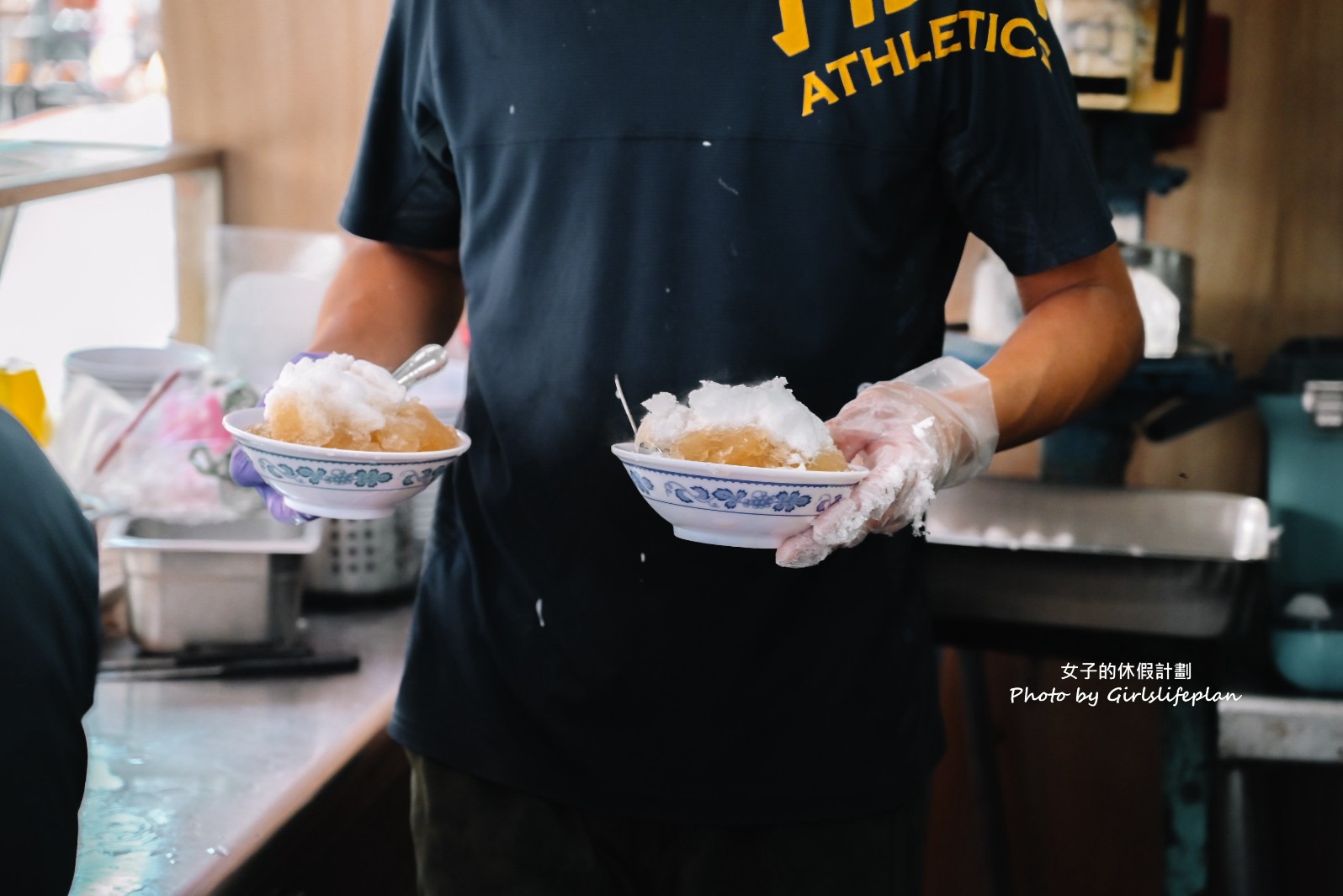 源記鹿港傳統粉粿冰|任選3種料40元(菜單) @女子的休假計劃 源記鹿港傳統粉粿冰|任選3種料40元(菜單) @女子的休假計劃