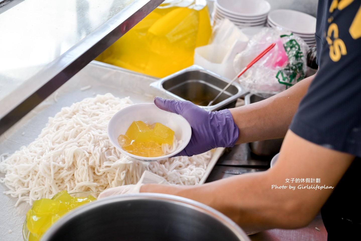 源記鹿港傳統粉粿冰|任選3種料40元(菜單) @女子的休假計劃 源記鹿港傳統粉粿冰|任選3種料40元(菜單) @女子的休假計劃