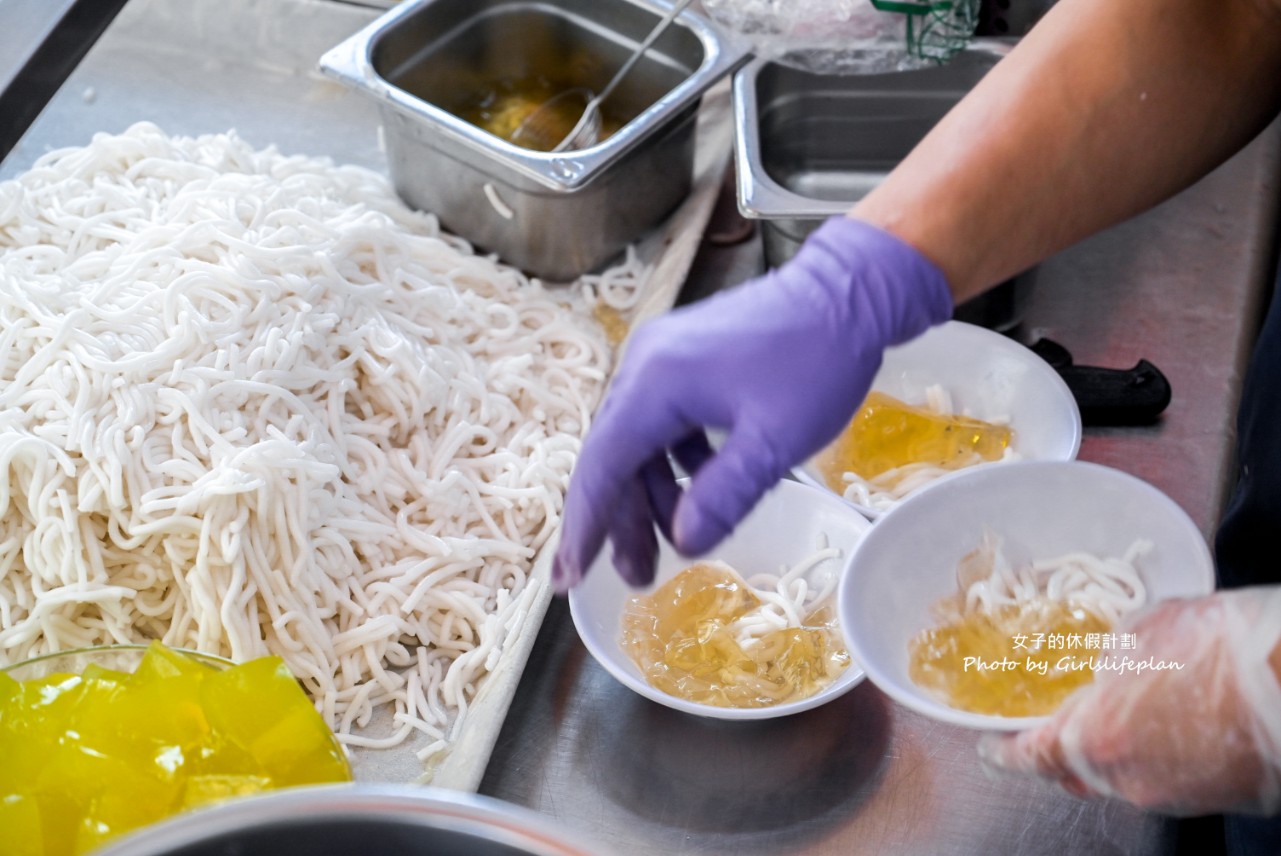 源記鹿港傳統粉粿冰|任選3種料40元(菜單) @女子的休假計劃 源記鹿港傳統粉粿冰|任選3種料40元(菜單) @女子的休假計劃