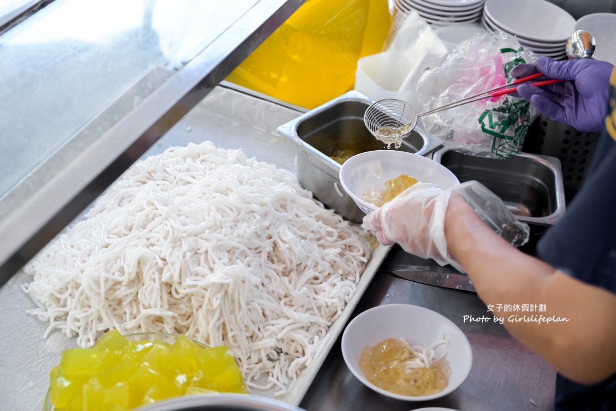 源記鹿港傳統粉粿冰|任選3種料40元(菜單) @女子的休假計劃 源記鹿港傳統粉粿冰|任選3種料40元(菜單) @女子的休假計劃