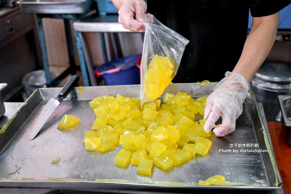 源記鹿港傳統粉粿冰|任選3種料40元(菜單) @女子的休假計劃 源記鹿港傳統粉粿冰|任選3種料40元(菜單) @女子的休假計劃