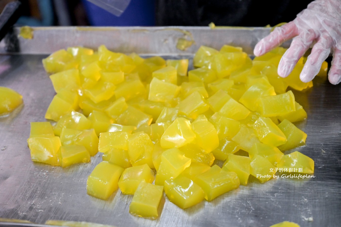 源記鹿港傳統粉粿冰|任選3種料40元(菜單) @女子的休假計劃 源記鹿港傳統粉粿冰|任選3種料40元(菜單) @女子的休假計劃