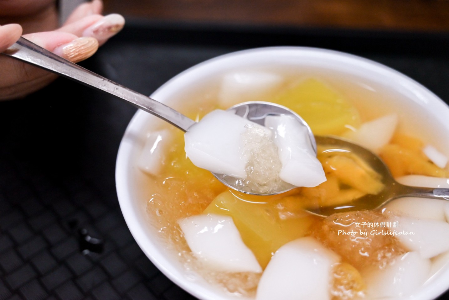 源記鹿港傳統粉粿冰|任選3種料40元(菜單) @女子的休假計劃 源記鹿港傳統粉粿冰|任選3種料40元(菜單) @女子的休假計劃