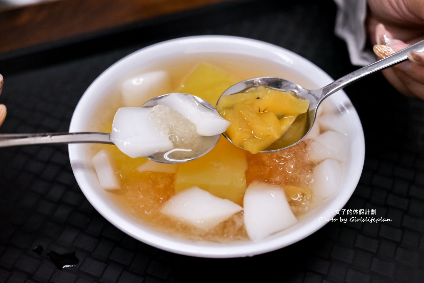 源記鹿港傳統粉粿冰|任選3種料40元(菜單) @女子的休假計劃 源記鹿港傳統粉粿冰|任選3種料40元(菜單) @女子的休假計劃