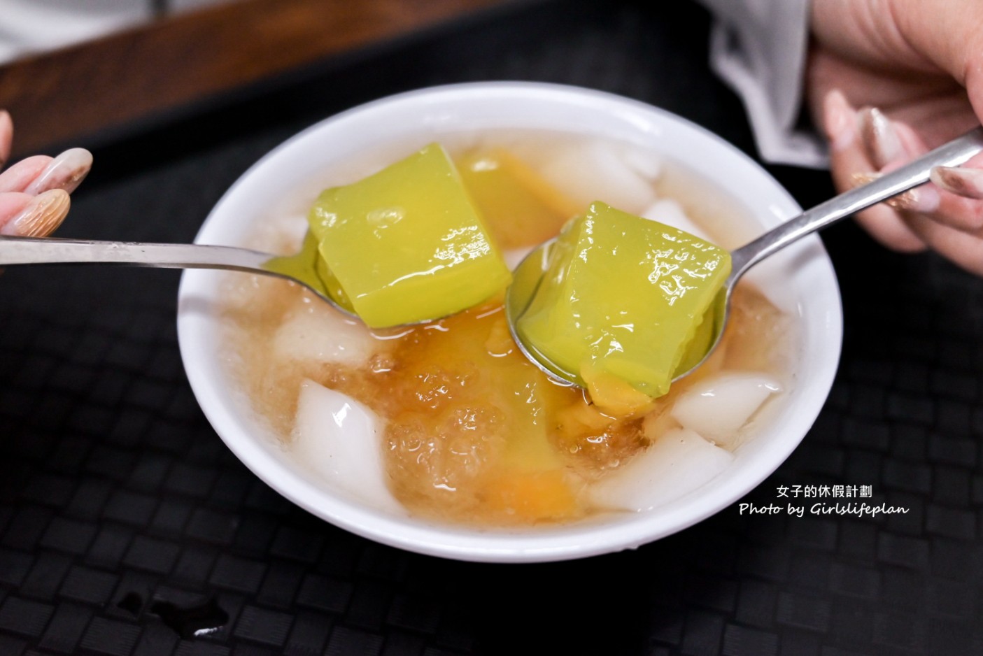 源記鹿港傳統粉粿冰|任選3種料40元(菜單) @女子的休假計劃 源記鹿港傳統粉粿冰|任選3種料40元(菜單) @女子的休假計劃